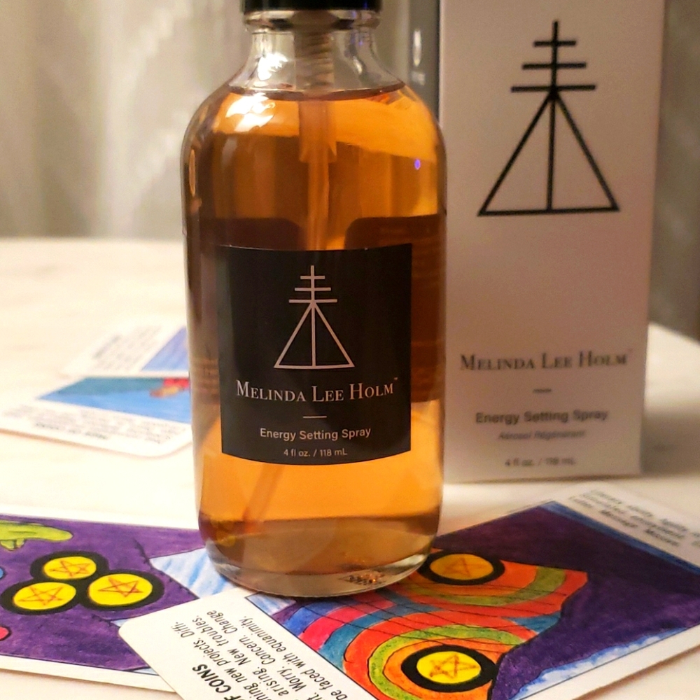 Melinda Lee Holm Energy Setting Spray